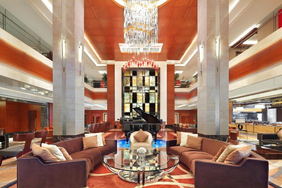 Sheraton Wenzhou Hotel, Wenzhou, China