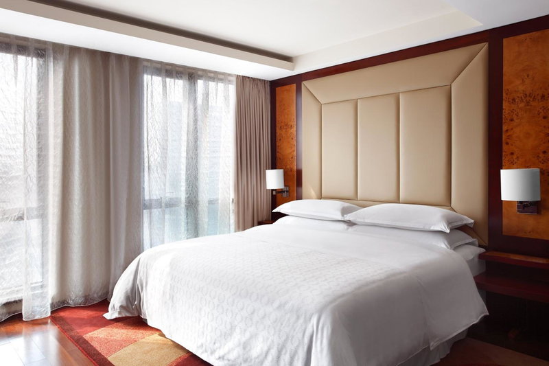 Sheraton Wenzhou Hotel, Wenzhou, China