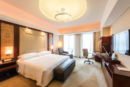 Sheraton Wenzhou Hotel, Wenzhou, China