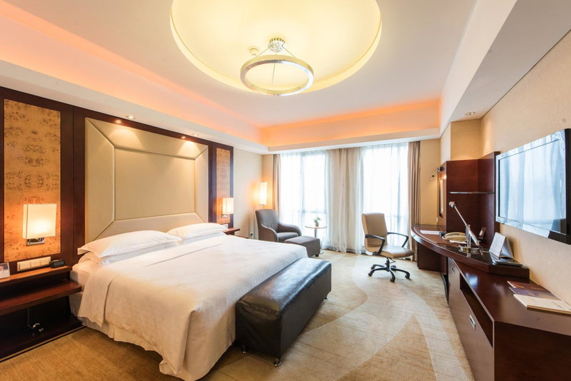 Sheraton Wenzhou Hotel, Wenzhou, China