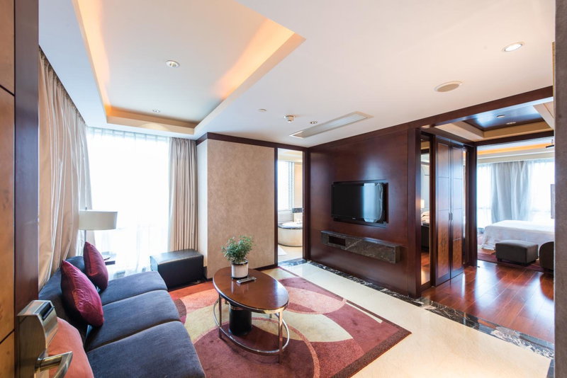 Sheraton Wenzhou Hotel, Wenzhou, China