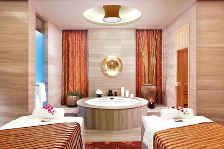 Sheraton Wenzhou Hotel, Wenzhou, China