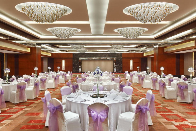 Sheraton Wenzhou Hotel, Wenzhou, China