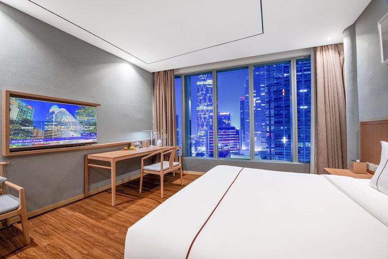 Holiday Inn Guangzhou Zhujiang New Town by IHG, Guangzhou, 中国