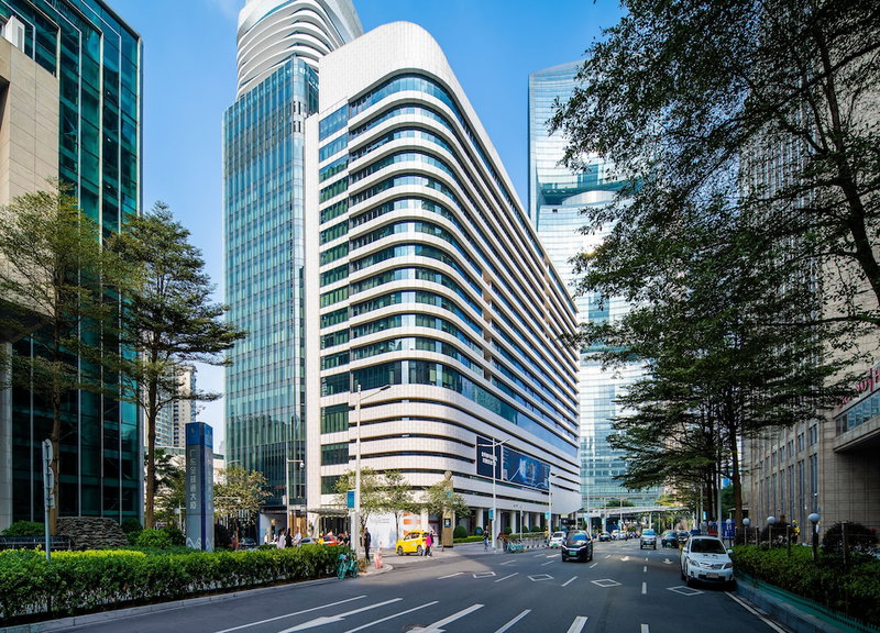 Holiday Inn Guangzhou Zhujiang New Town by IHG, Guangzhou, 中国