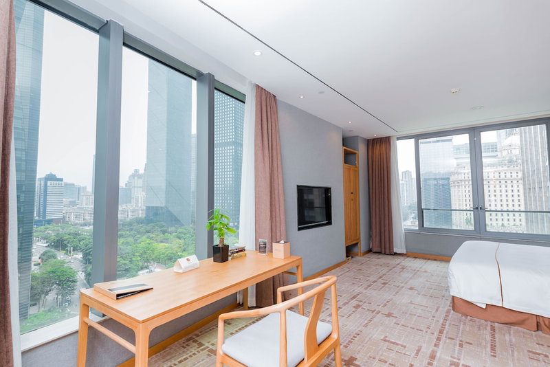 Holiday Inn Guangzhou Zhujiang New Town by IHG, Guangzhou, 中国