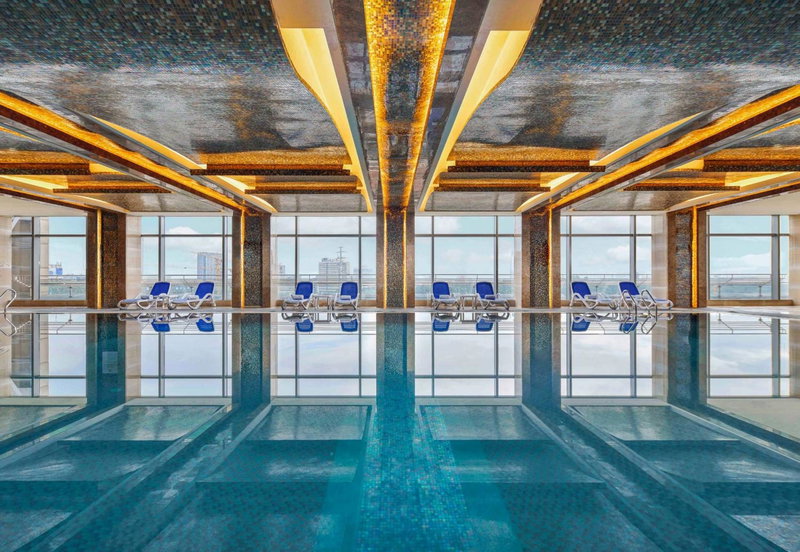 Sanding New Century Grand Hotel Yiwu, Yiwu, 中国