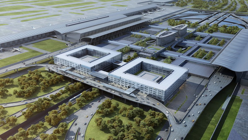 Holiday Inn Shanghai Pudong Airport by IHG, Shanghai, Chine