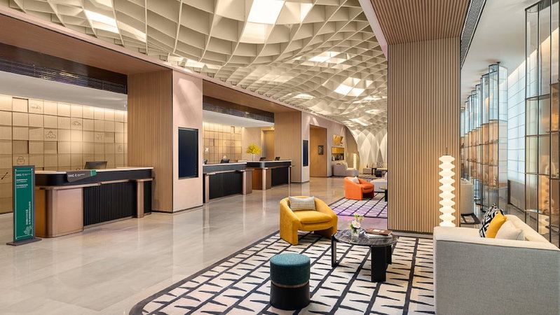 Holiday Inn Shanghai Pudong Airport by IHG, Shanghai, Chine