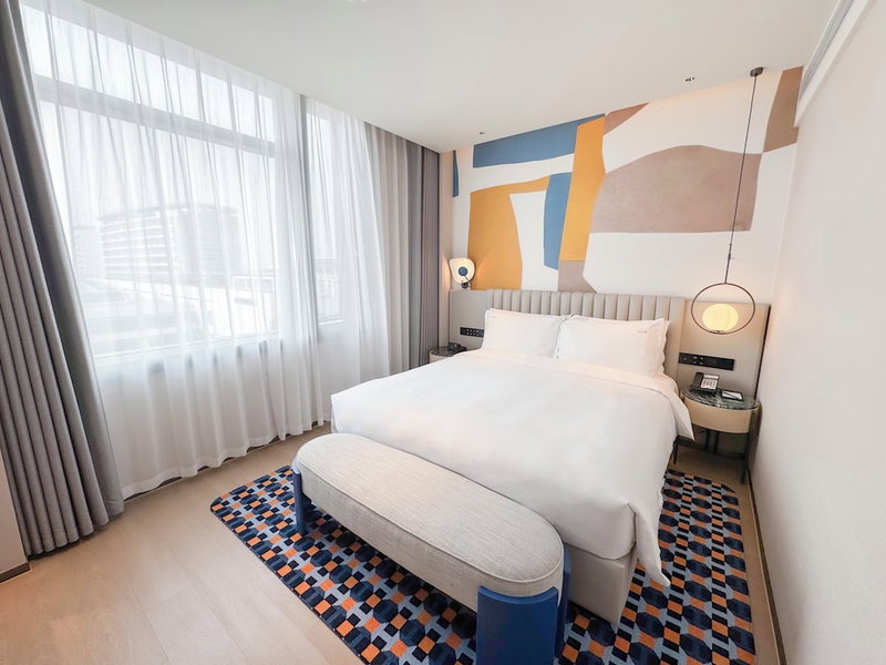 Holiday Inn Shanghai Pudong Airport by IHG, Shanghai, Chine