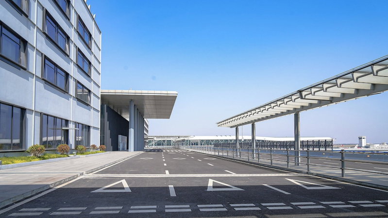Holiday Inn Shanghai Pudong Airport by IHG, Shanghai, Chine