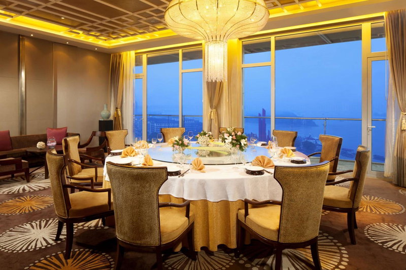 Hilton Nanjing Riverside, Nanjing, 中国