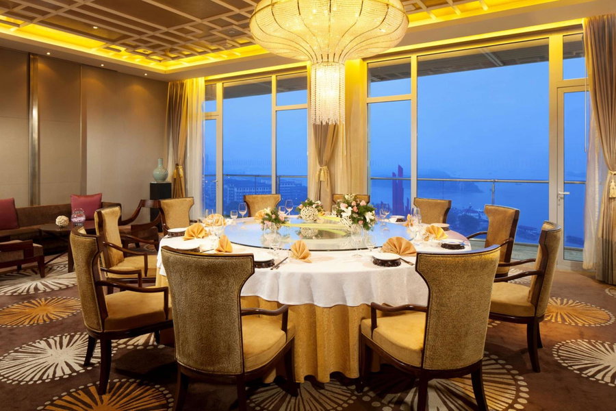 Hilton Nanjing Riverside, Nanjing, 中国