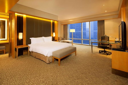 Hilton Nanjing Riverside, Nanjing, 中国