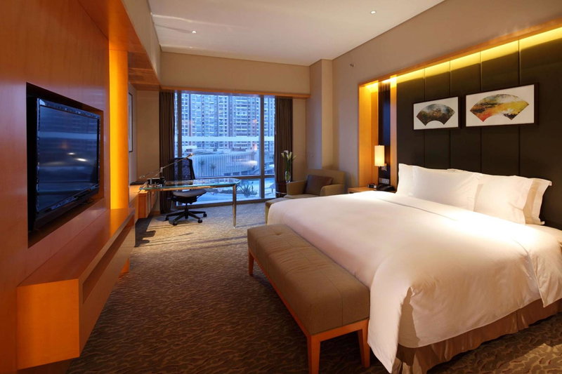 Hilton Nanjing Riverside, Nanjing, 中国