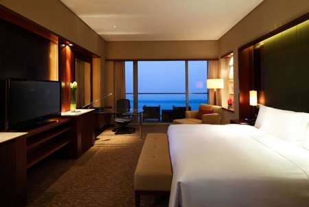 Hilton Nanjing Riverside, Nanjing, 中国