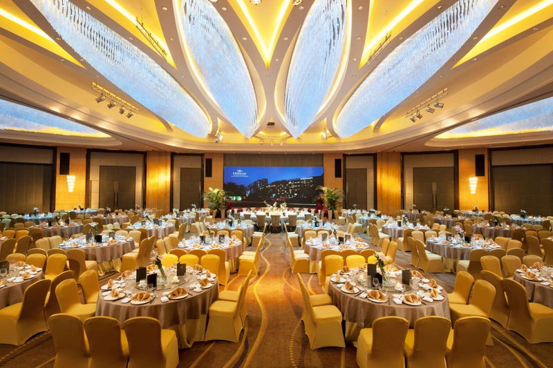 Hilton Nanjing Riverside, Nanjing, 中国