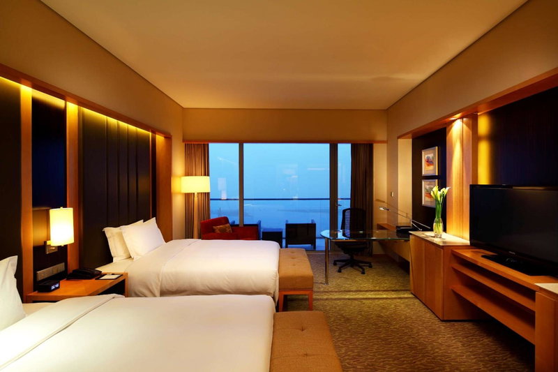 Hilton Nanjing Riverside, Nanjing, 中国