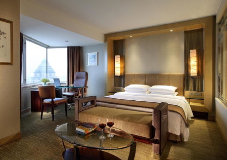 Beijing New Century Hotel, Beijing, 中国