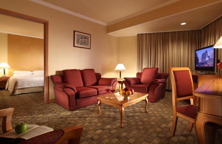 Beijing New Century Hotel, Beijing, 中国