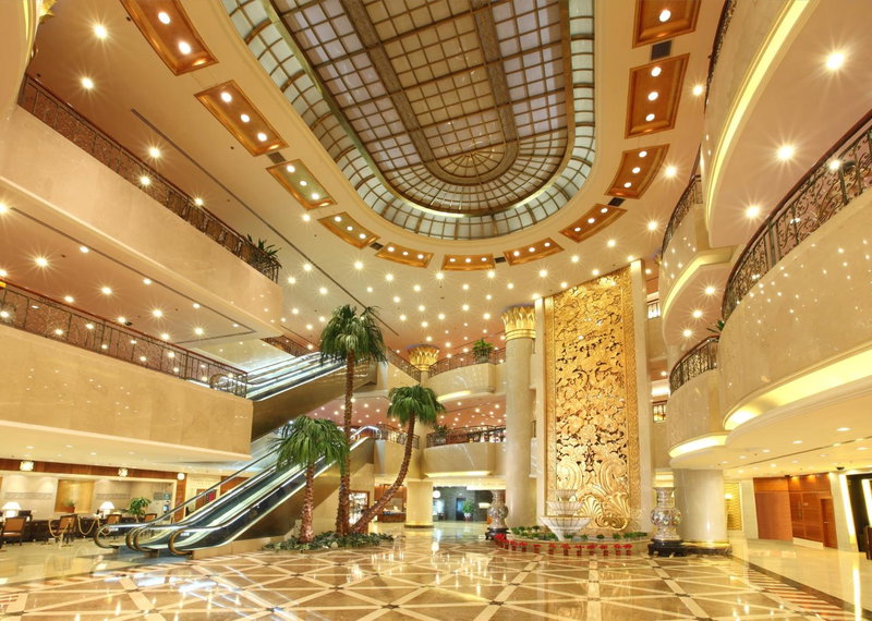 Beijing New Century Hotel, Beijing, 中国