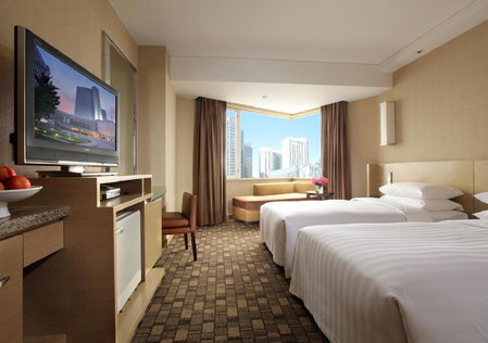 Beijing New Century Hotel, Beijing, 中国