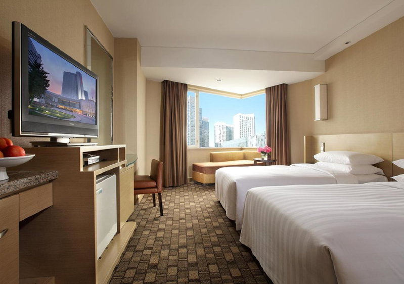 Beijing New Century Hotel, Beijing, 中国
