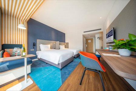 Holiday Inn Express Hangzhou Westlake East by IHG, Hangzhou, 中国