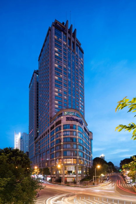 Hilton Chongqing, Chongqing, 中国