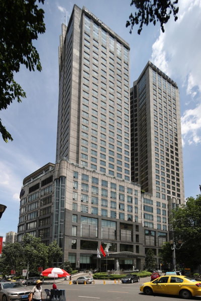 Hilton Chongqing, Chongqing, 中国