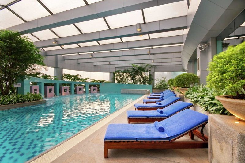 Hilton Chongqing, Chongqing, 中国
