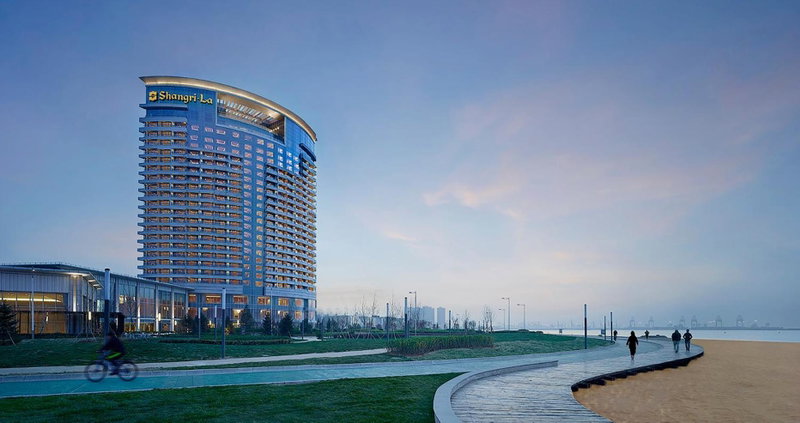 Shangri-La Qinhuangdao, Qinhuangdao, 中国
