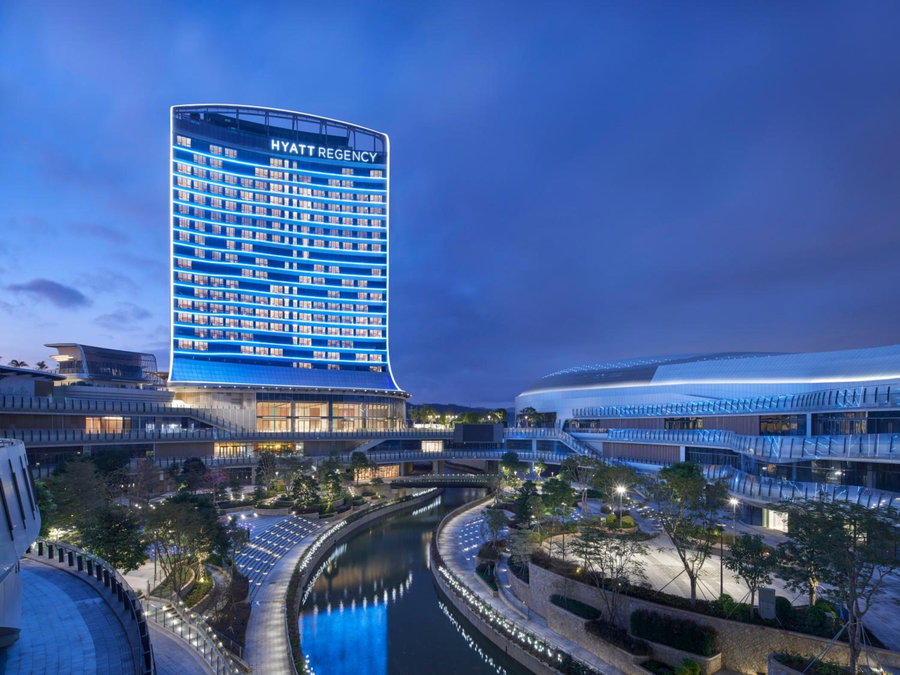 Hyatt Regency Hengqin, Zhuhai, 中国