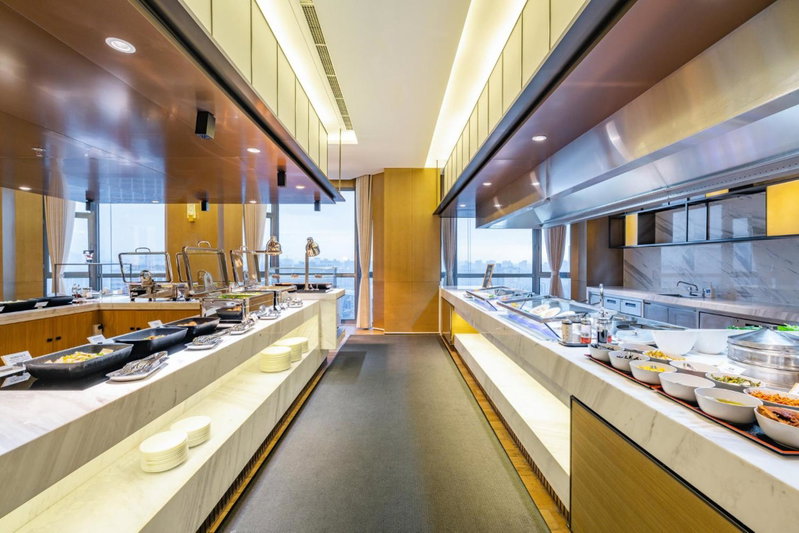 Holiday Inn Shanghai Huaxia by IHG, Shanghai, 中国