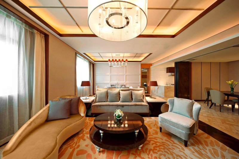 Sheraton Xi'an North City Hotel, Xi'an, 中国
