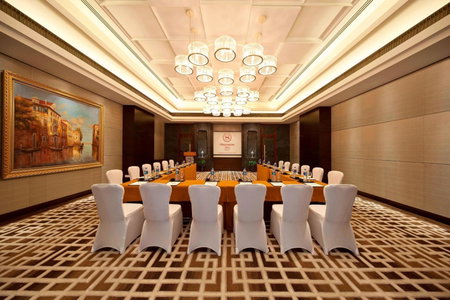 Sheraton Xi'an North City Hotel, Xi'an, 中国