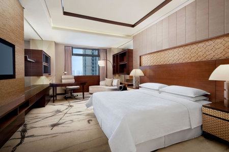 Sheraton Xi'an North City Hotel, Xi'an, 中国