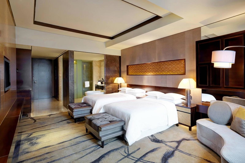 Sheraton Xi'an North City Hotel, Xi'an, 中国