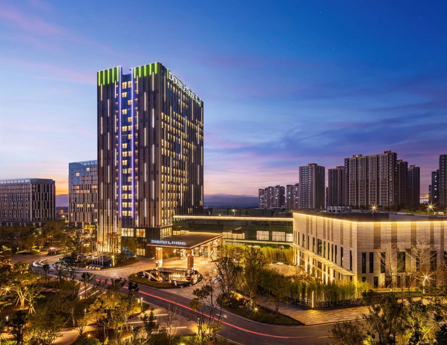 Doubletree By Hilton Kunming Airport, Kunming, China