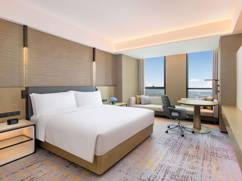 Doubletree By Hilton Kunming Airport, Kunming, China