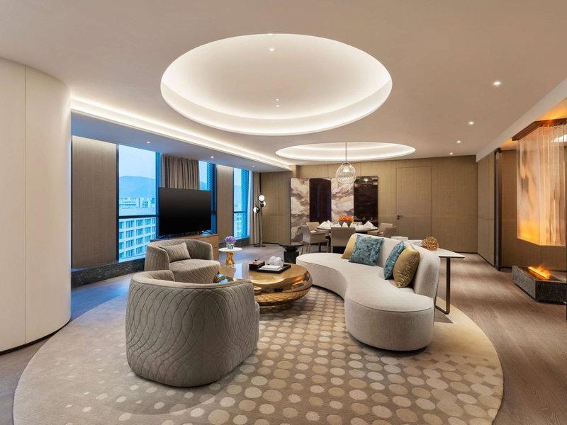 Doubletree By Hilton Kunming Airport, Kunming, China