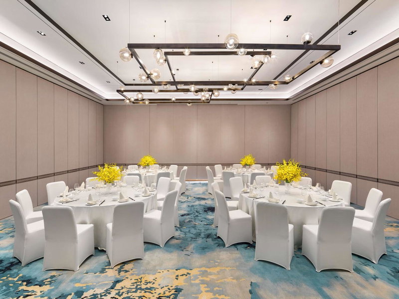Doubletree By Hilton Kunming Airport, Kunming, China