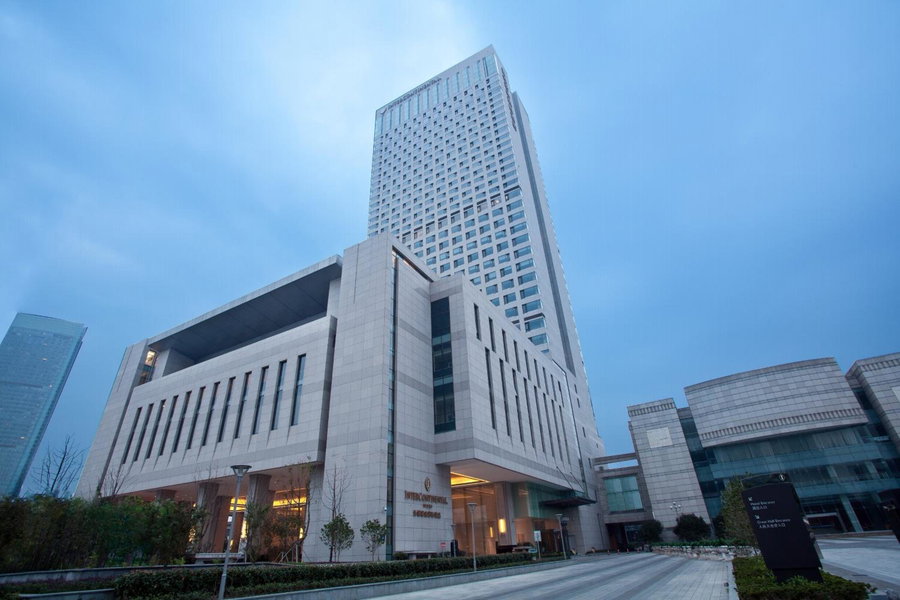 InterContinental Wuxi by IHG, Wuxi, 中国
