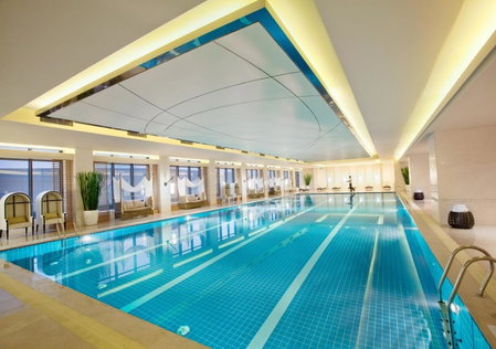 InterContinental Wuxi by IHG, Wuxi, 中国