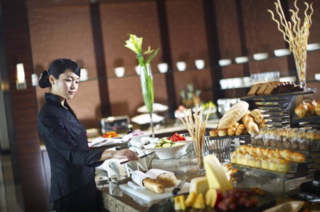InterContinental Wuxi by IHG, Wuxi, 中国