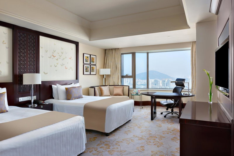 InterContinental Wuxi by IHG, Wuxi, 中国