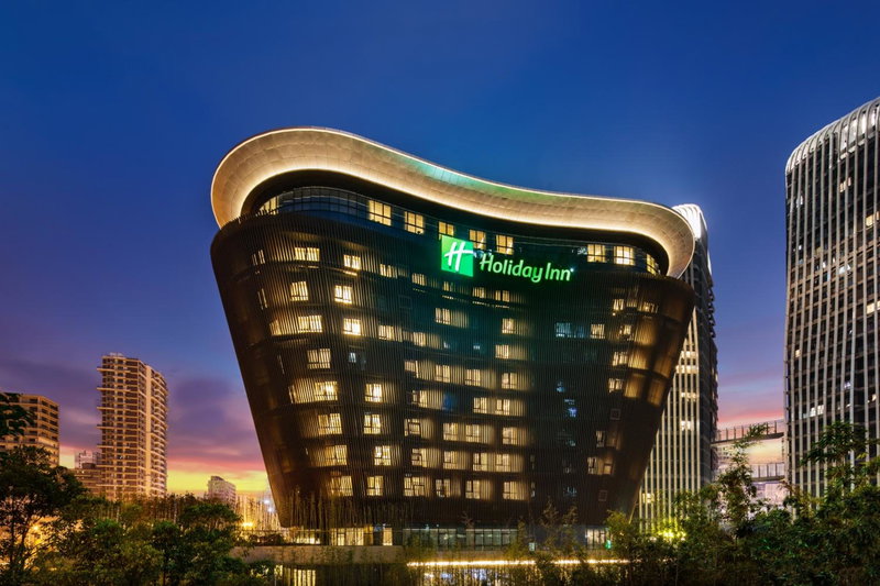 Holiday Inn - Nanjing South Station by IHG, Xiaolingwei, 中国
