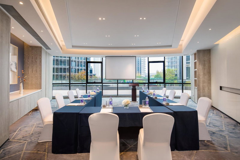 Holiday Inn - Nanjing South Station by IHG, Xiaolingwei, 中国