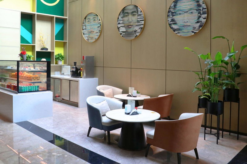 Holiday Inn - Nanjing South Station by IHG, Xiaolingwei, 中国