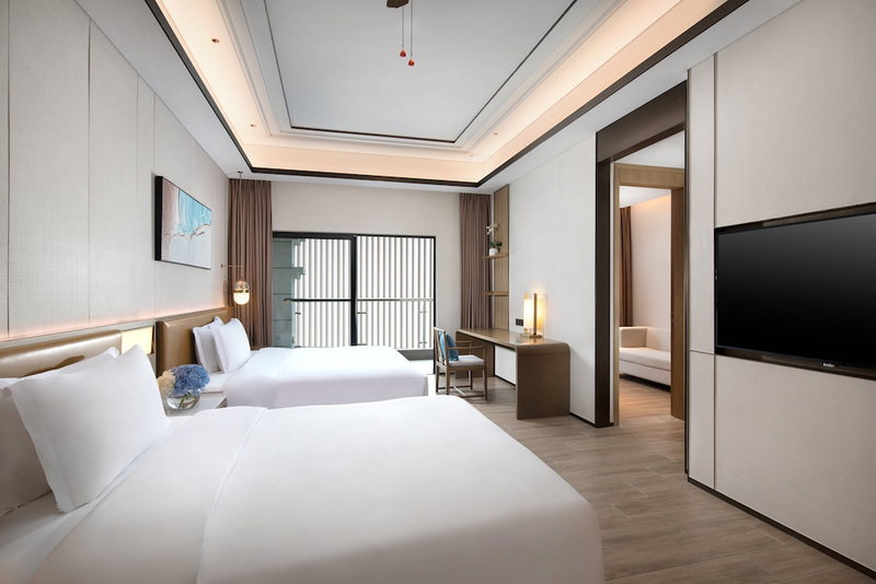 Holiday Inn Hotel and Suites Sanya Yalong Bay by IHG, Sanya, 中国